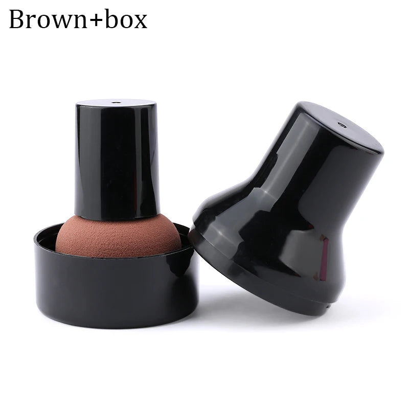 1PC Mushroom Head Cosmetic Puff Foundation Makeup Sponge Powder Puff Smooth Sponge Beauty Makeup Tool