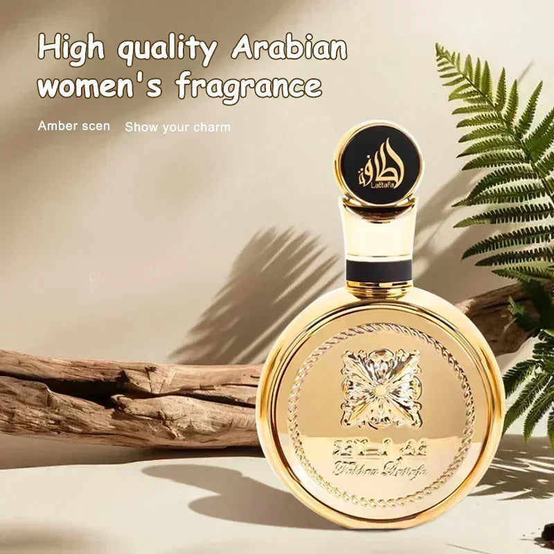 100ml Original Men's Perfume Women's Perfume Long Lasting High Quality Gift Arabic Perfume Fragrance  Natural Hormone Dating