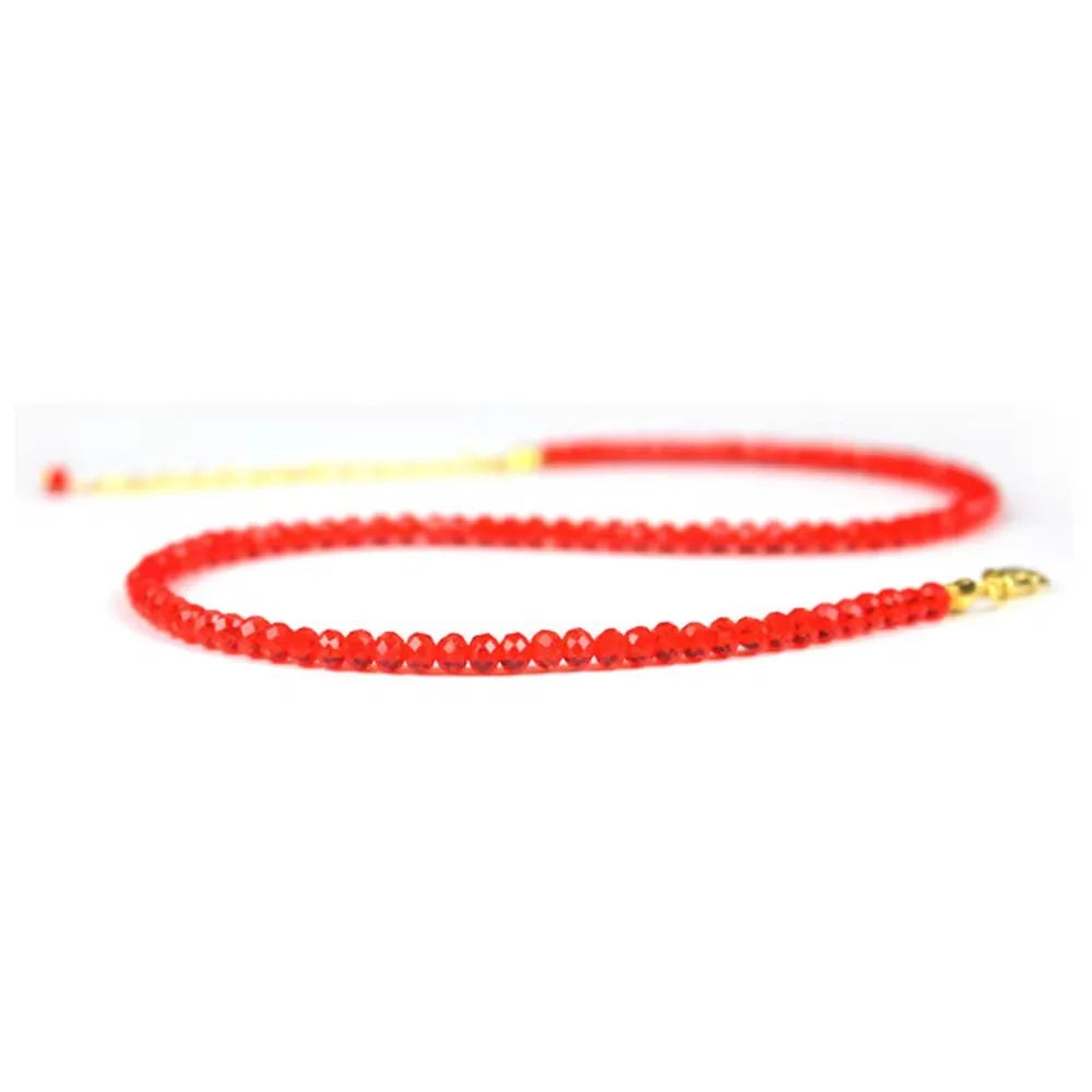 Fashion Brand Simple Black Beads Short Necklace Femme Ladies Choker For Women Party Jewelry