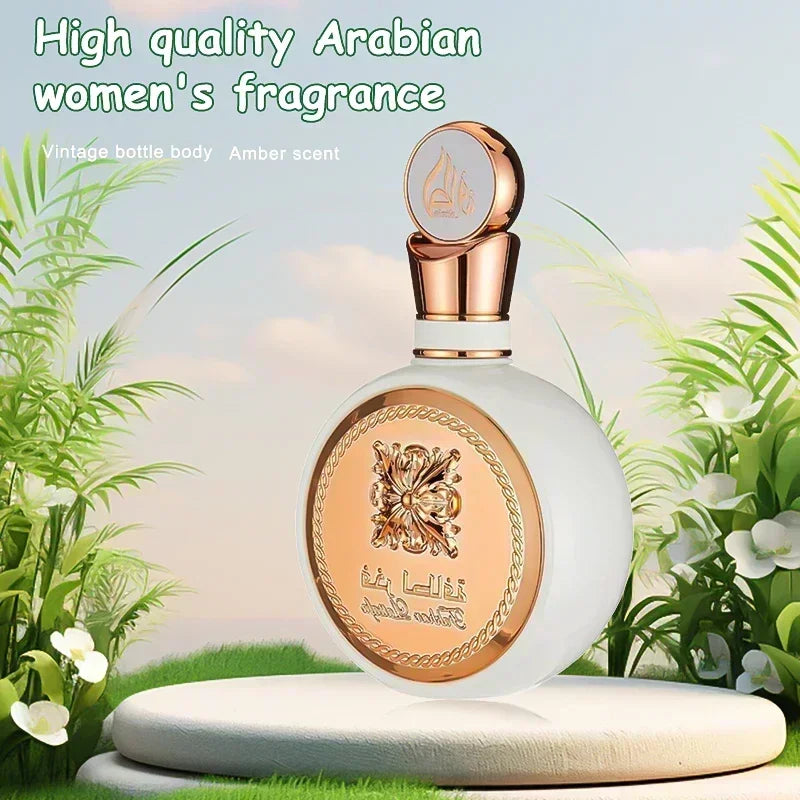 100ml Original Men's Perfume Women's Perfume Long Lasting High Quality Gift Arabic Perfume Fragrance  Natural Hormone Dating