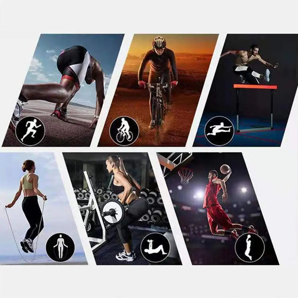 Men's Leggings Compression Pants Sports Leggings Basketball Quarter Shorts Quick Drying Running Training Stretch Fitness Pants