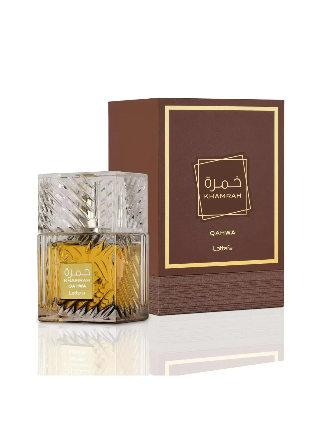 100ml Original Qahwa Khamrah for Men Fragrance Lasting Fragrance High Quality Arabic Perfume Sexy T Darey Men Cologne Wood Scent