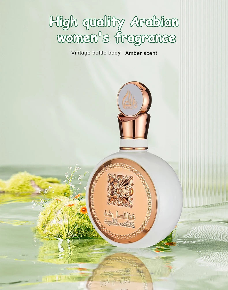 100ml Original Men's Perfume Women's Perfume Long Lasting High Quality Gift Arabic Perfume Fragrance  Natural Hormone Dating